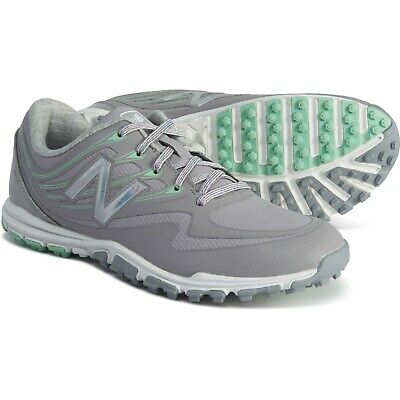 New Balance Women's Minimus WP Waterproof | Grey / Mint - Sizes 6
