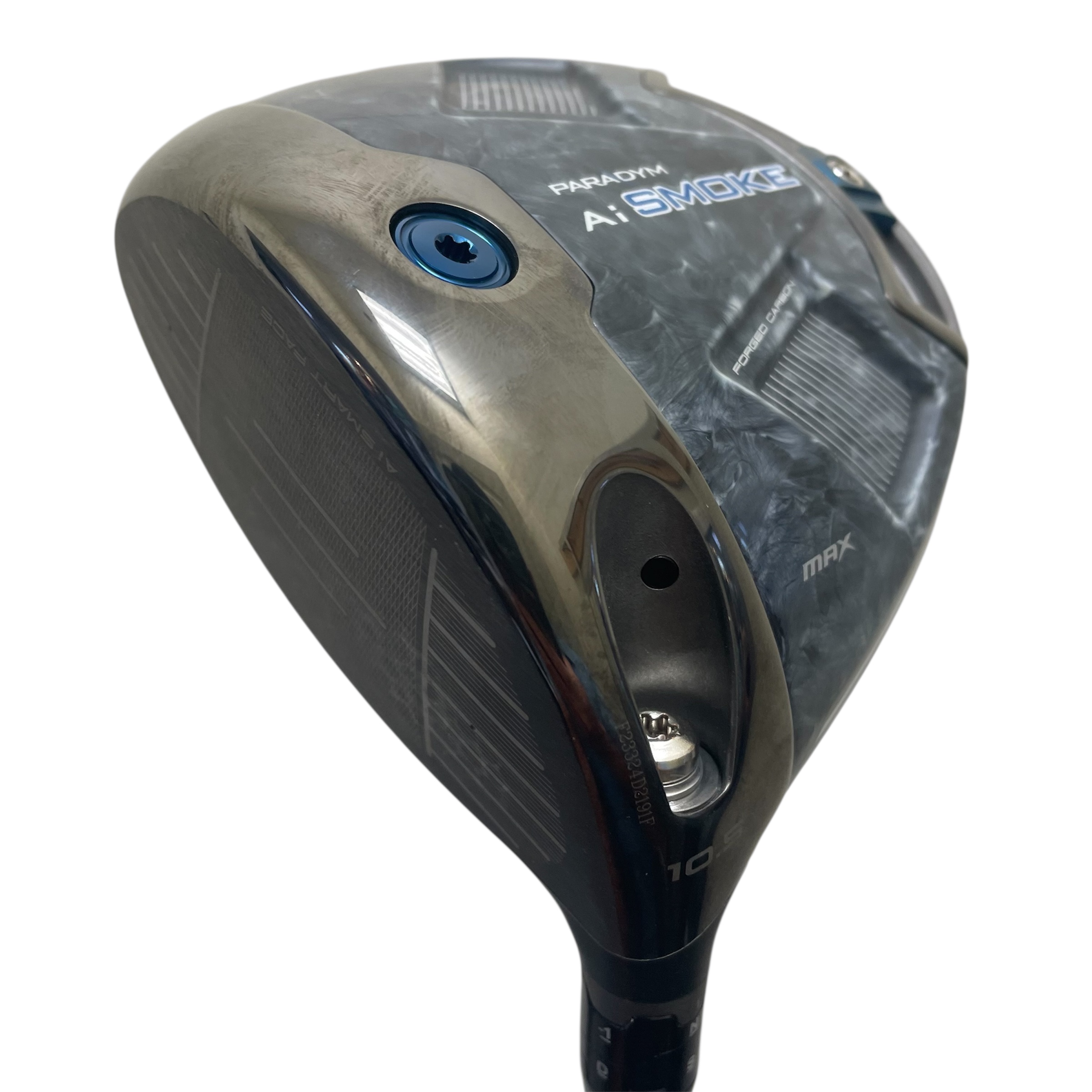 Callaway Paradym Ai Smoke Max 10.5° Driver | Tensei Blue Regular Flex | Used Good Condition (Left Hand)