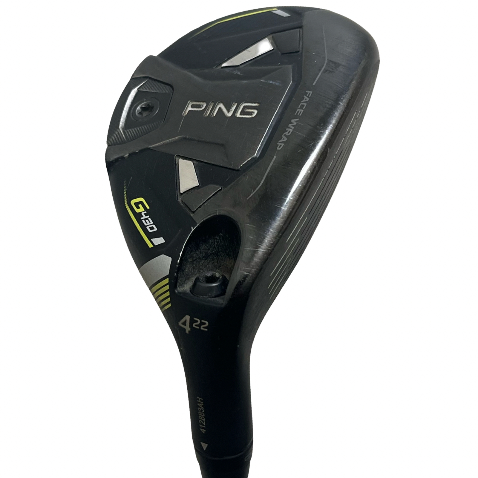 Ping G430 #4/22° Hybrid Alta CB Regular Flex | Used Excellent Condition