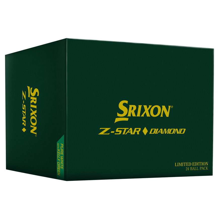 GOLDEN  Ball Star サボスリッポン Z-STAR Golf Balls – Dunlop Sports Canada