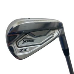 Srixon ZX5 MKII Irons #5-PW (6pc) UST Recoil Dart Regular Flex | Used Good Condition