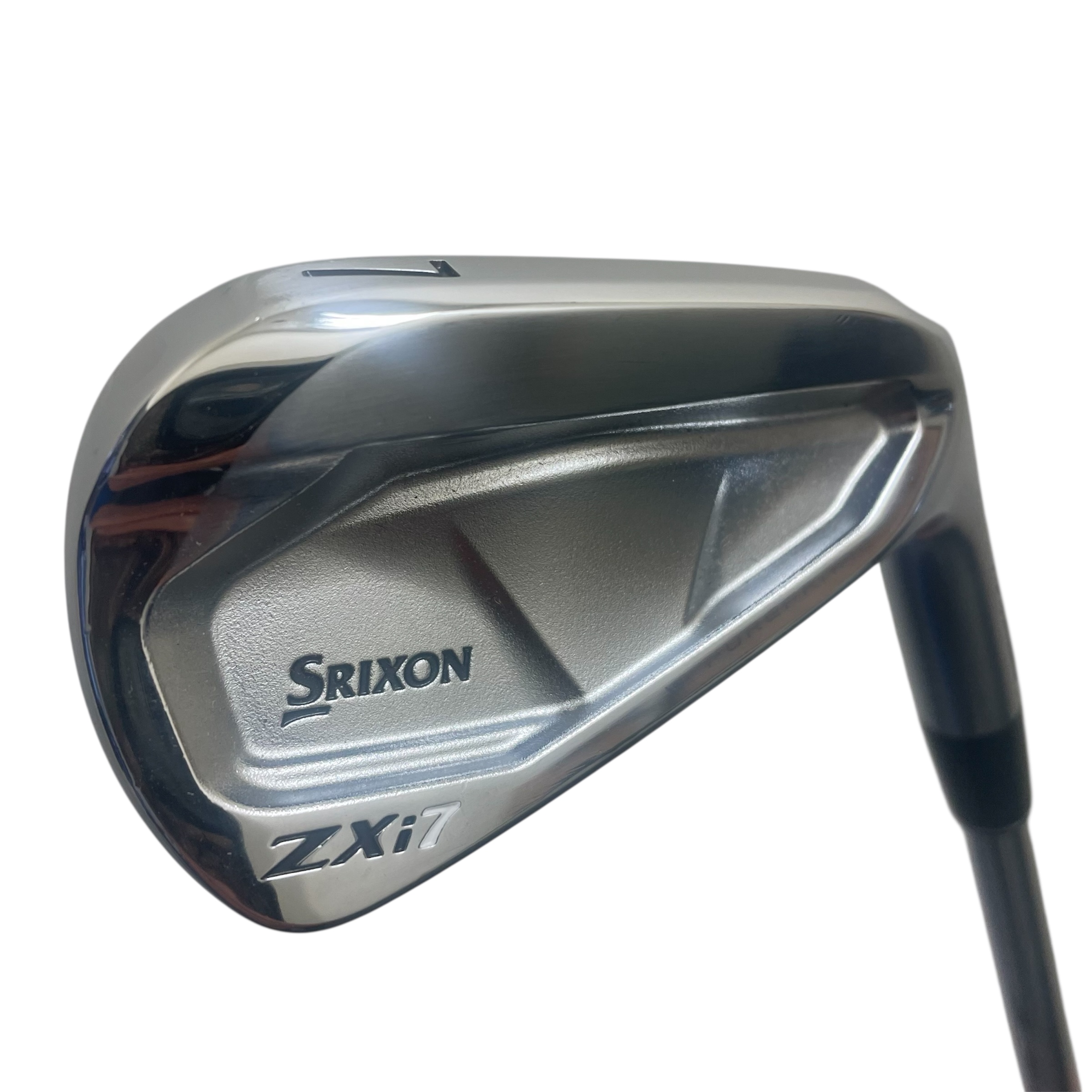 Srixon ZXi7 Irons #4-9 iron (6pc) Fujikura Axiom VeloCore 105