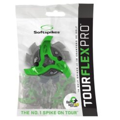 Image of Softspikes Tour Flex Pro 18 Pack Bag of Replacement Golf Spikes