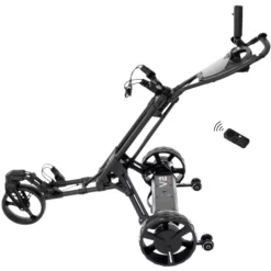 Image of Alphard Club Booster V2Pro and Omni Golf Cart Bundle
