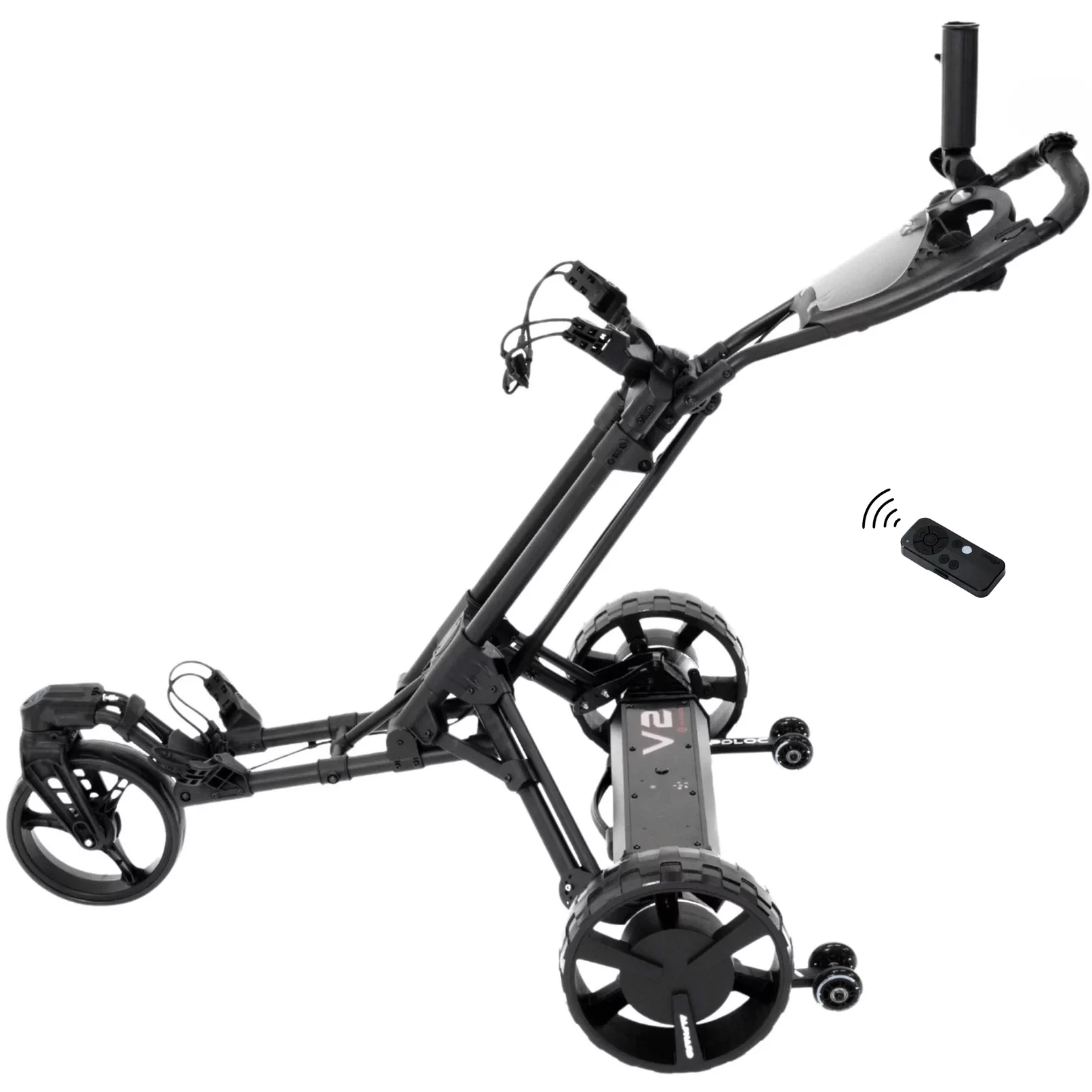 Alphard Club Booster V2Pro + Omni Cart Bundle | Free Alphard