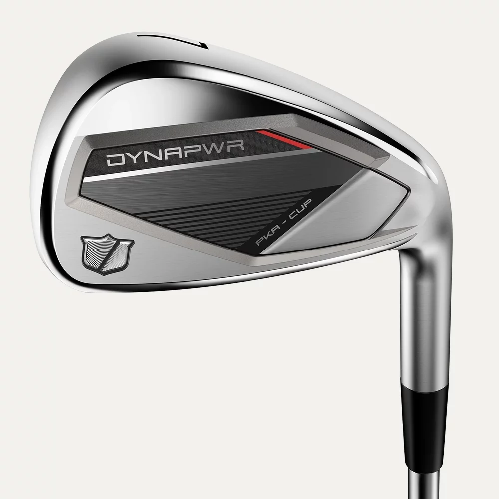 Wilson DYNAPWR Irons 5-PW, GW Steel