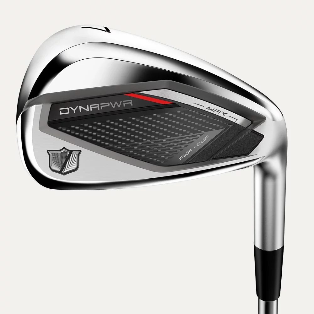 Wilson DYNAPWR Max Irons 5-PW, GW Graphite