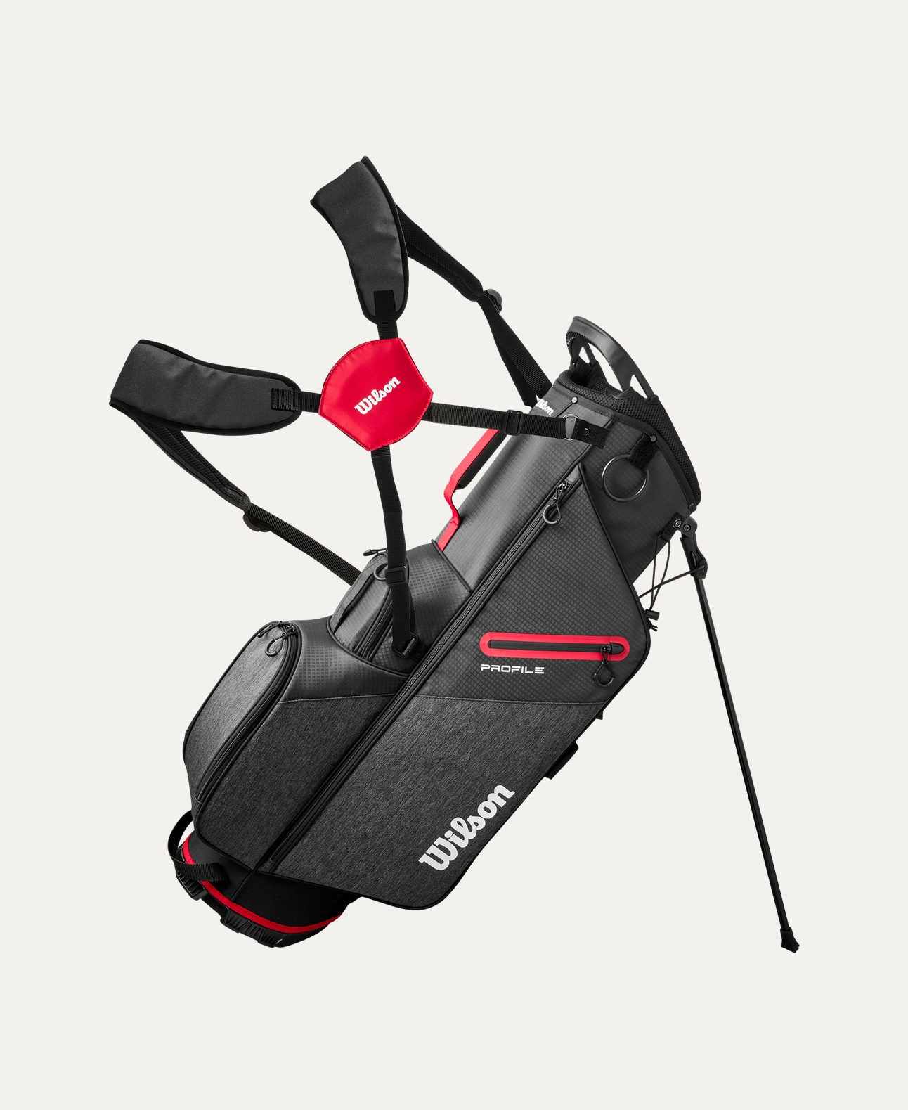 Wilson Profile Men's Complete Golf Set -Stand Bag | RIGHT HAND