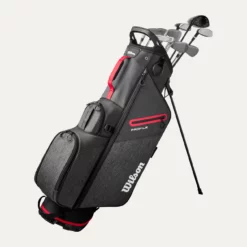 Wilson Profile Men's Complete Golf Set -Stand Bag | RIGHT HAND