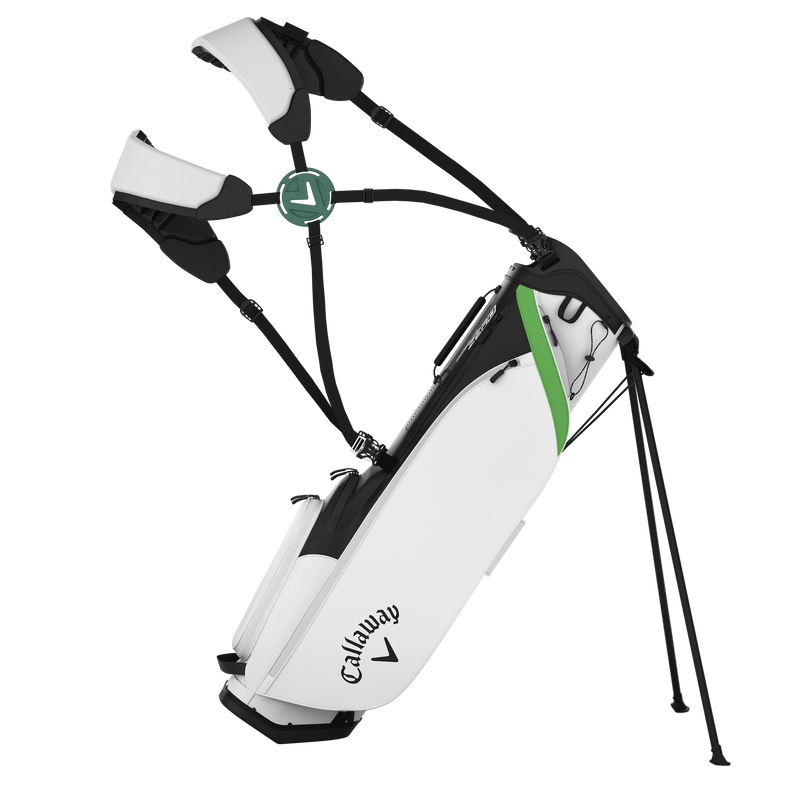 Callaway Hyperlite Zero Stand Bag | Elyte (2025) - Riverside Golf