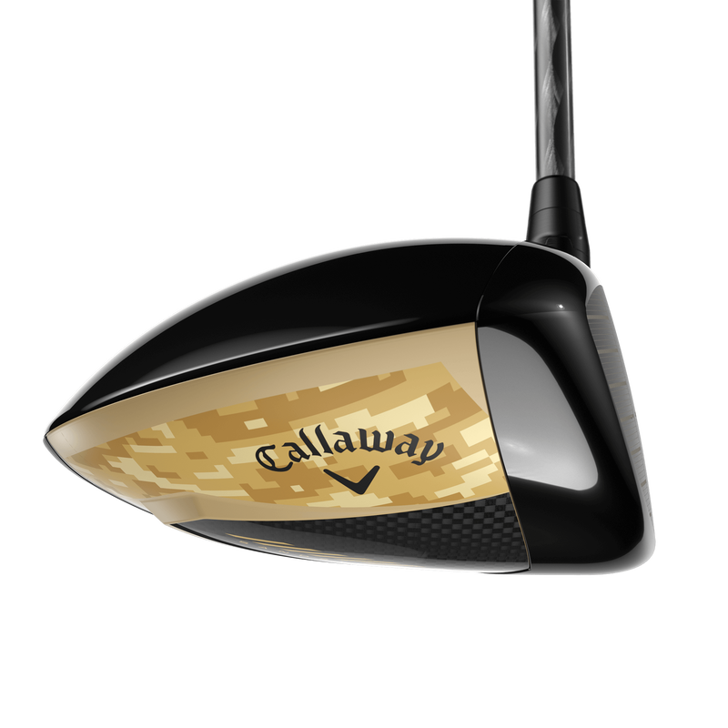 Callaway Elyte Sandstorm Triple Diamond Max Driver | Limited