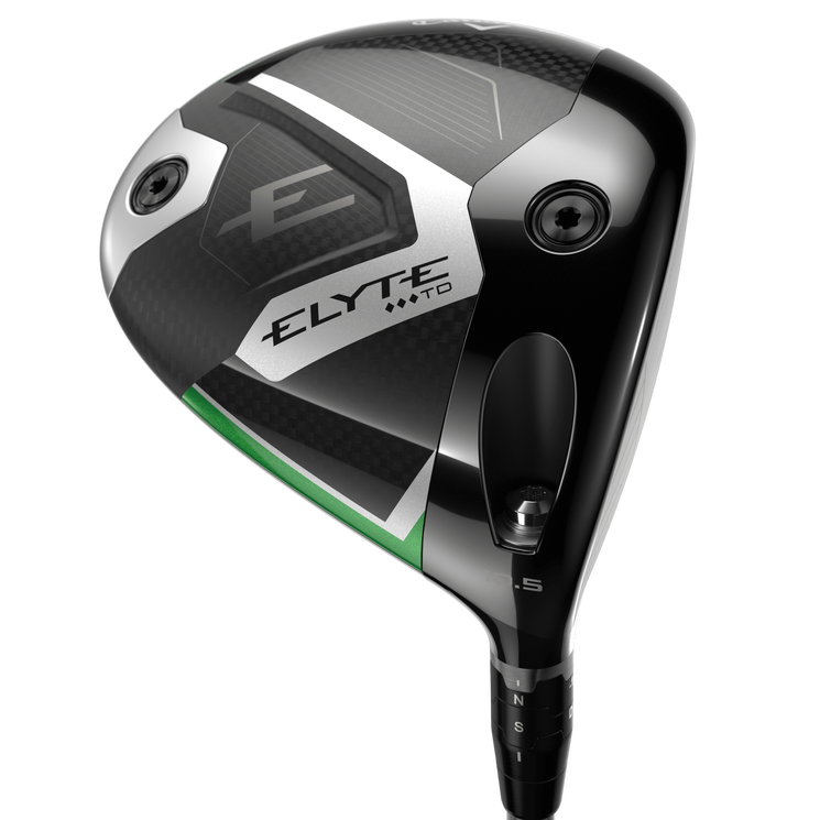 Callaway Elyte Triple Diamond Tour Draw Driver - Riverside