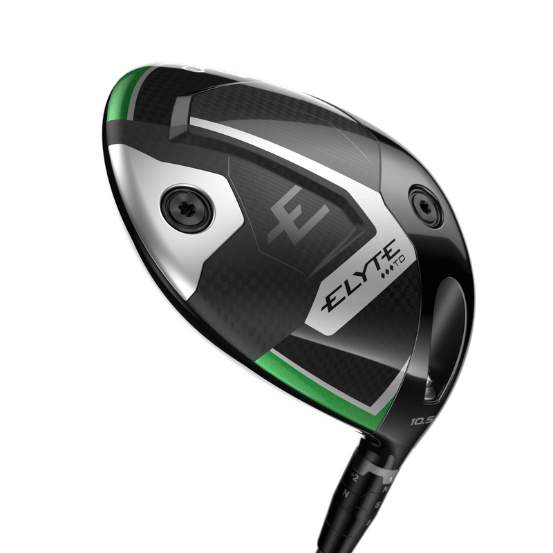 Callaway Elyte Triple Diamond Tour Draw Driver - Riverside Golf