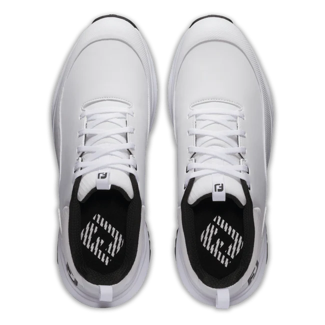 FootJoy Men's Tour Rival | White - Wide Width - Riverside Golf