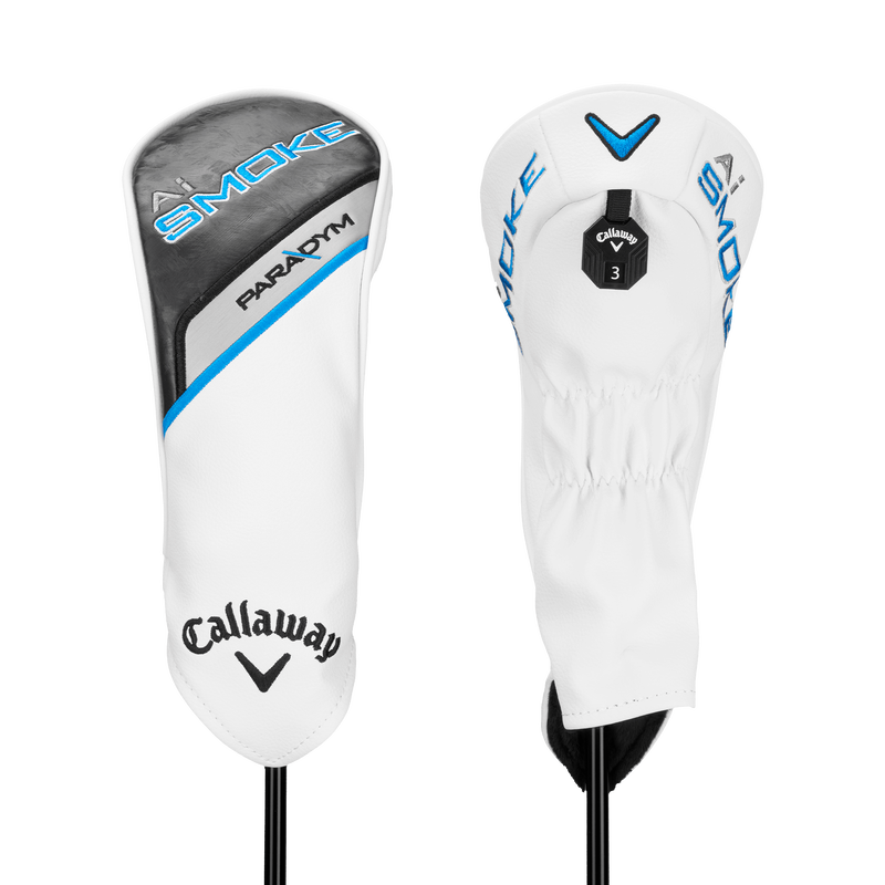 Callaway Women's Paradym Ai Smoke Max Fairway Woods - Riverside