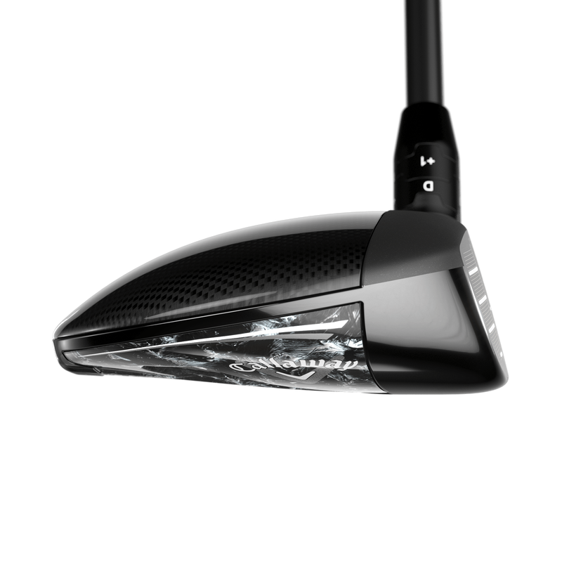 Callaway Women's Paradym Ai Smoke Max Fairway Woods - Riverside