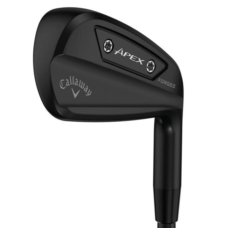 Callaway Apex AI200 Black Shadow Irons | 7Pcs - Steel