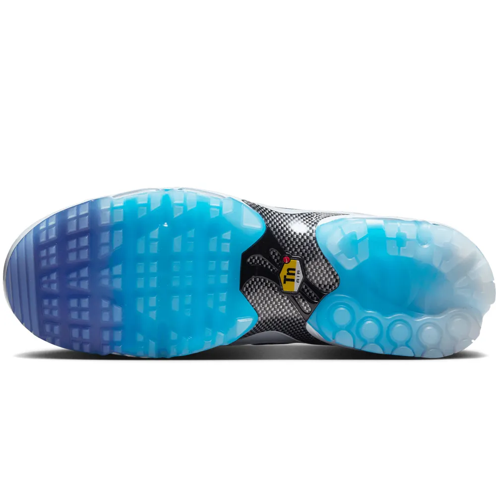 Nike Air Max Plus G NRG Spikeless Golf Shoes | Blue Lightning
