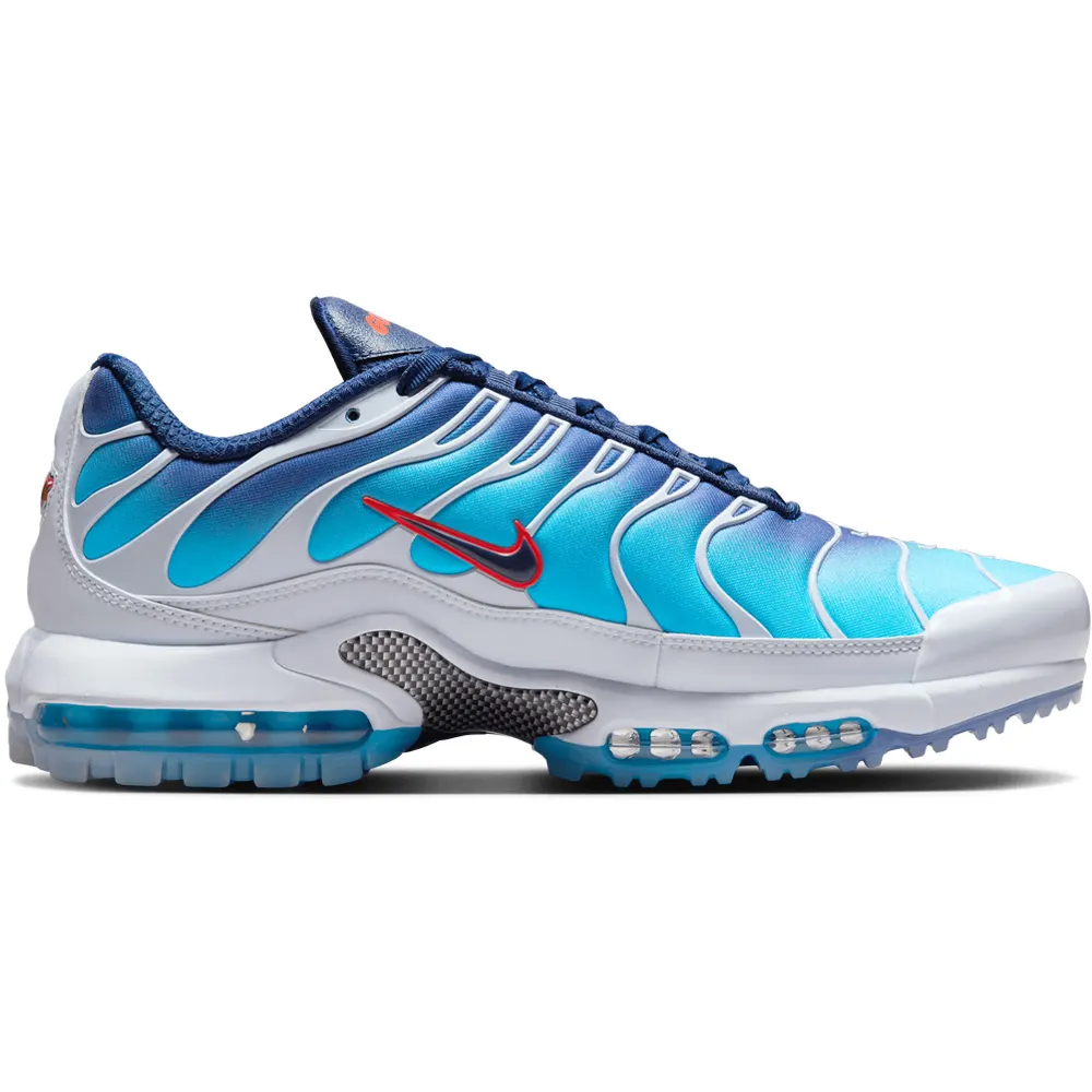 Nike Air Max Plus G NRG Spikeless Golf Shoes | Blue Lightning