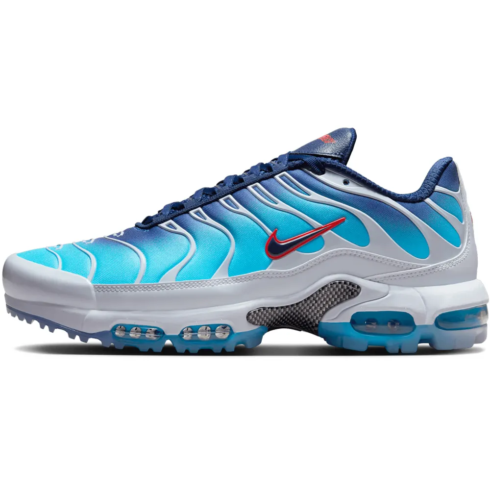 Nike Air Max Plus G NRG Spikeless Golf Shoes | Blue Lightning