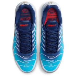 Nike Air Max Plus G NRG Spikeless Golf Shoes | Blue Lightning