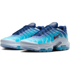 Nike Air Max Plus G NRG Spikeless Golf Shoes | Blue Lightning