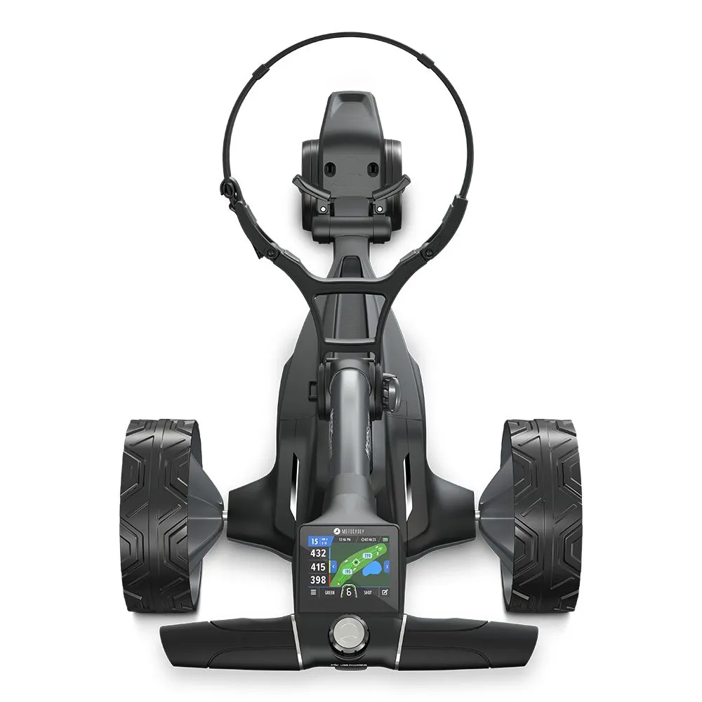 MotoCaddy M7 GPS Remote Ultra Lithium Electric Cart 2025 Model