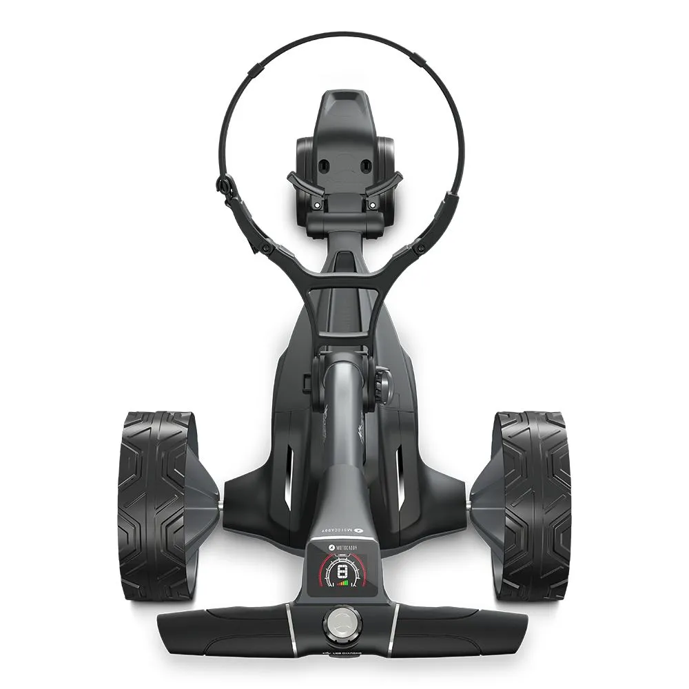 MotoCaddy M7 Remote Ultra Lithium Electric Cart 2025 Model