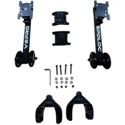 Image of 2025 Alphard V2Pro Upgrade Kit Components