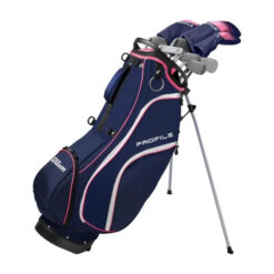 Image of 2025 Wilson Profile Women's Complete Golf Set