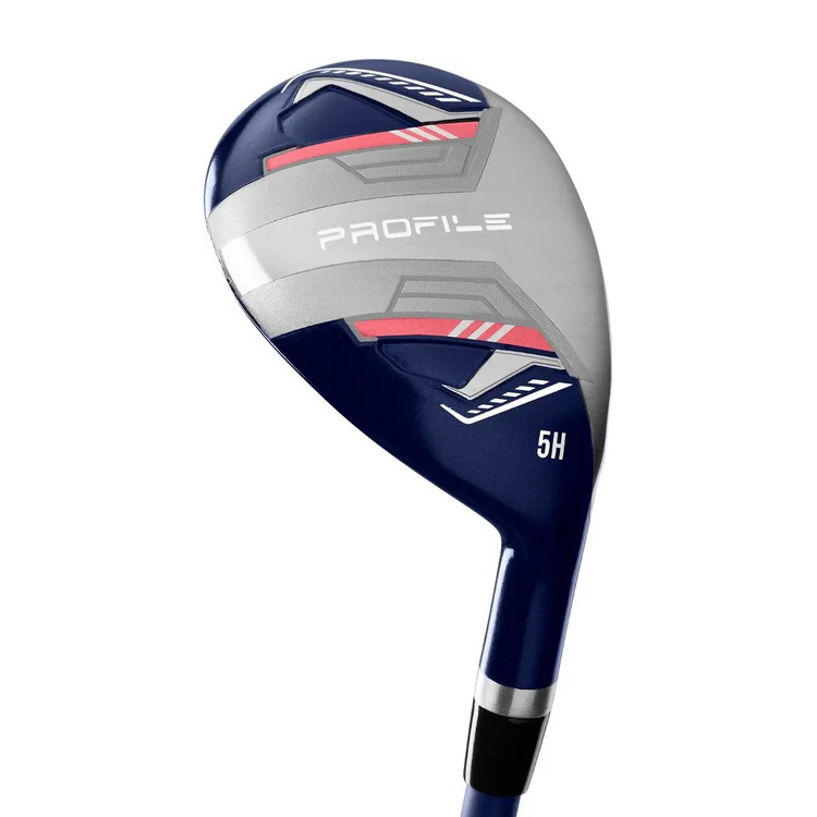 Wilson Profile Women's Complete Golf Set -Stand Bag | RIGHT HAND