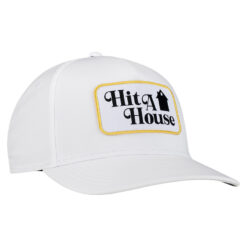 Image of Cleveland Golf Hit a House Hat White
