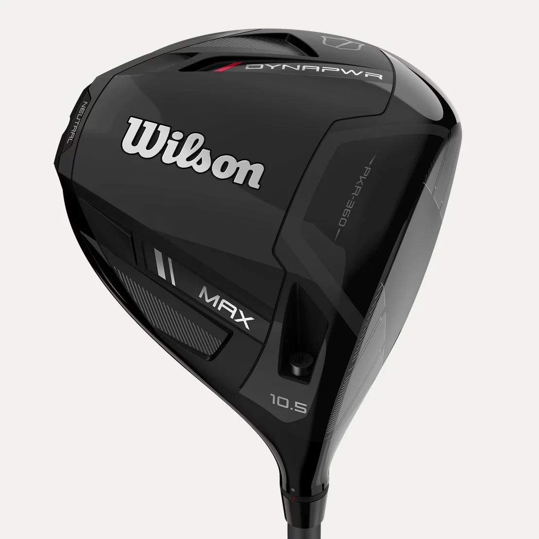 Wilson DYNAPWR Max Driver