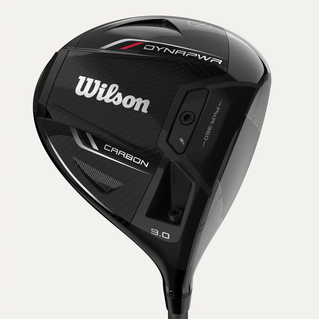 Wilson DYNAPWR Carbon Driver - Riverside Golf