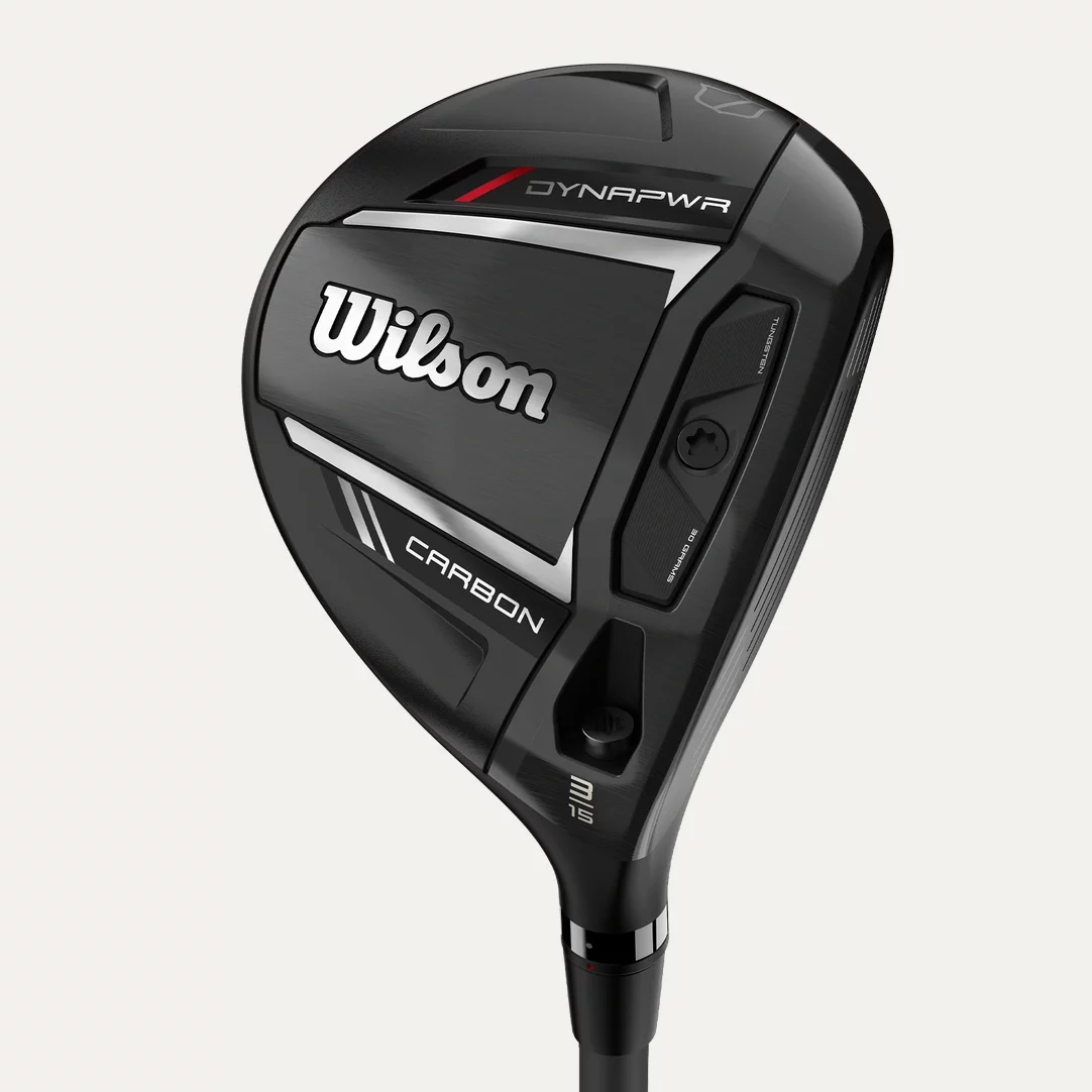 Wilson DYNAPWR Carbon Fairway Wood - Riverside Golf