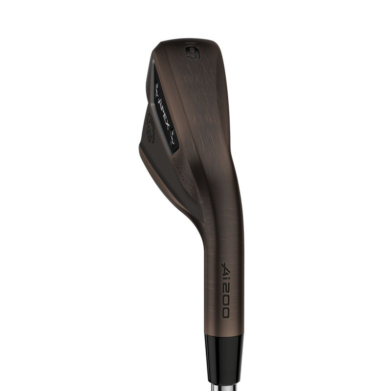 キャロウェイ限定モデルAPEX Ai200 Brushed Copperアイアン Callaway Apex Ai200 Brushed Copper Irons – Par-Tee Golf
