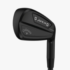 Callaway Apex AI300 Black Shadow Irons | 7Pcs - Steel - Limited