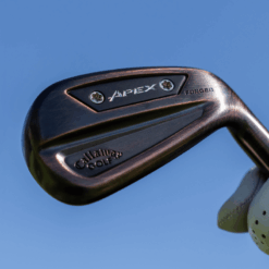 Callaway Apex Ai300 Brushed Copper Irons | 5-PW, AW - Steel Shafts