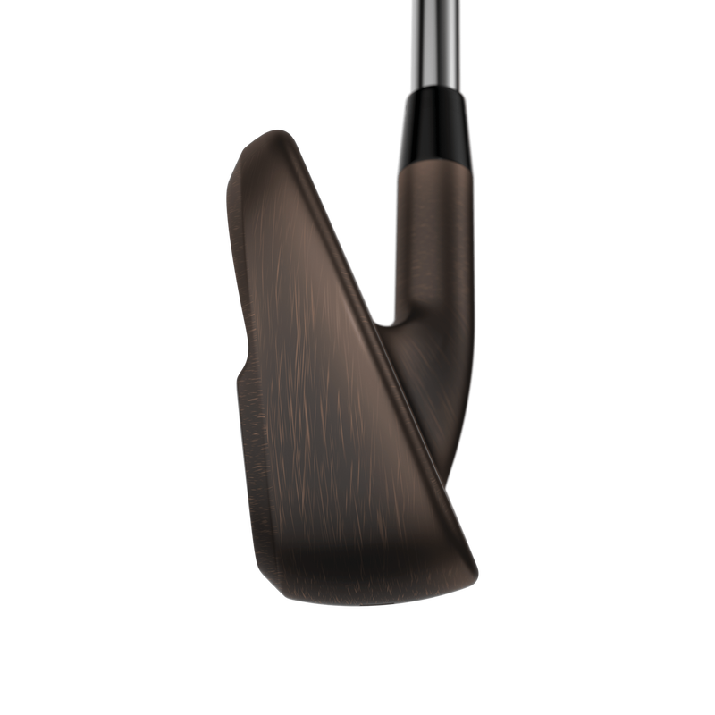 Callaway Apex Ai300 Brushed Copper Irons | 5-PW, AW - Steel Shafts