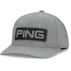 Image of Ping Tour Classic Cap Heather Grey