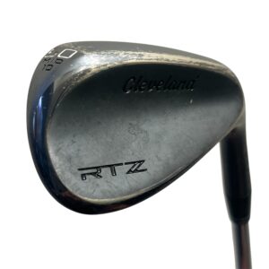 美品 Cleveland RTZ 52° Cleveland Golf RTZ TS 52 Mid RH, Sand Wedges - Amazon Canada