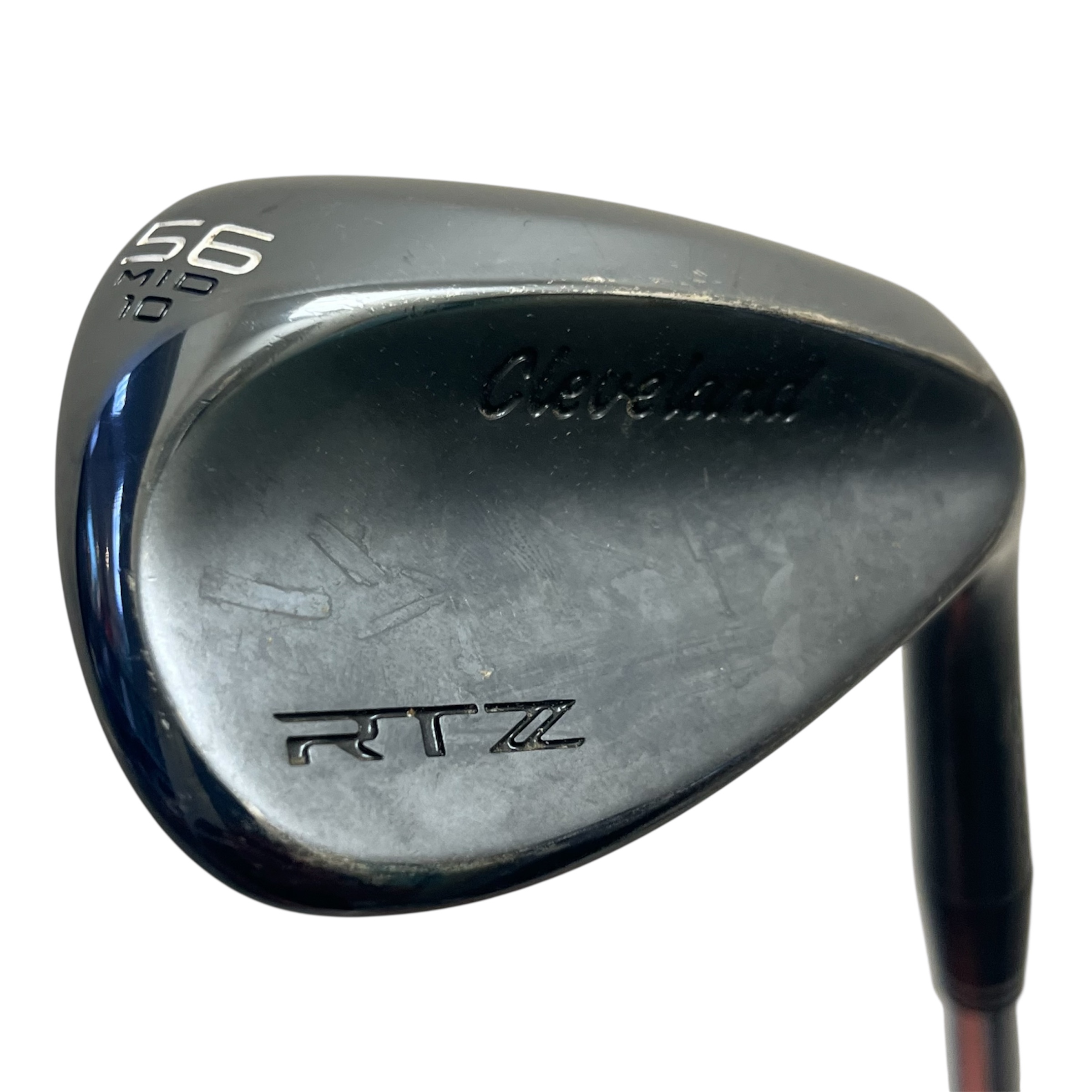 Cleveland RTZ Black Satin Wedge 56°