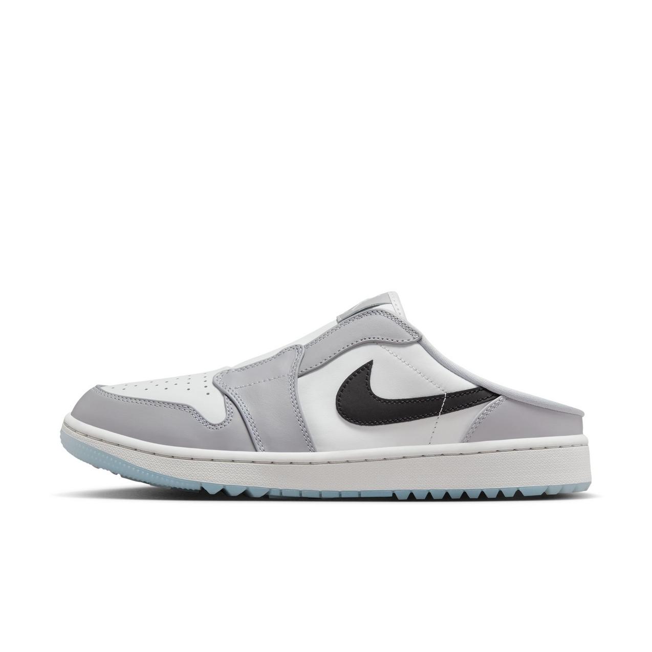 Nike Air Jordan Mule Spikeless Golf Shoes | Wolf Grey