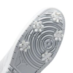 Nike Jordan NU Retro Low G Spiked Golf Shoes | White / Pure