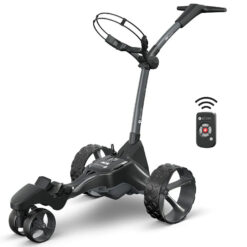 Image of Motocaddy ME Electric Cart with Remote