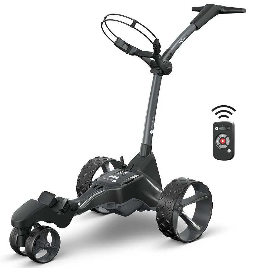MotoCaddy ME Remote Electric Cart 2025 Model