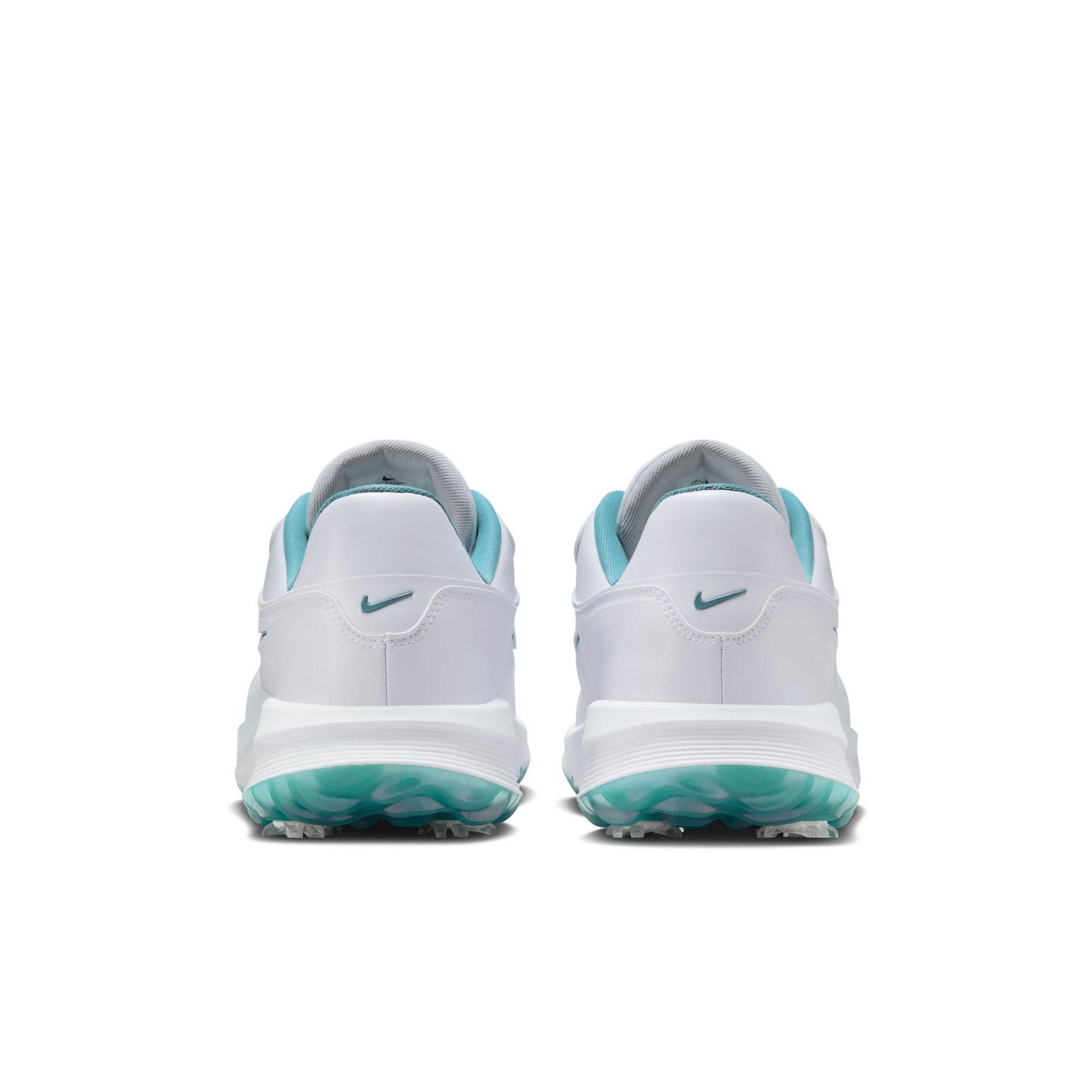 Nike Victory Pro 4 Golf Shoes | White / Smokey Blue - Sizes