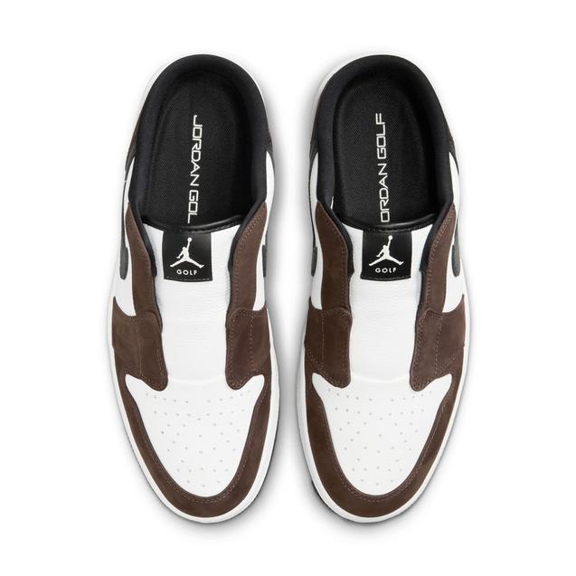 Nike Air Jordan Mule Spikeless Golf Shoes | Baroque Brown