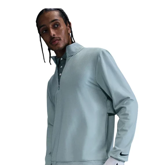 Nike Tour Half-Zip Top Ocean Cube/Black