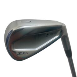 Srixon ZX4 Irons #7-PW, AW (5pc) Steel Stiff Flex | Used Fair